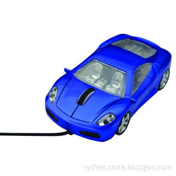 USB Mouse in Car Shape (MS-C07)